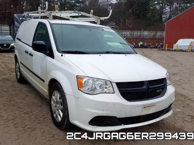 2C4JRGAG6ER299439