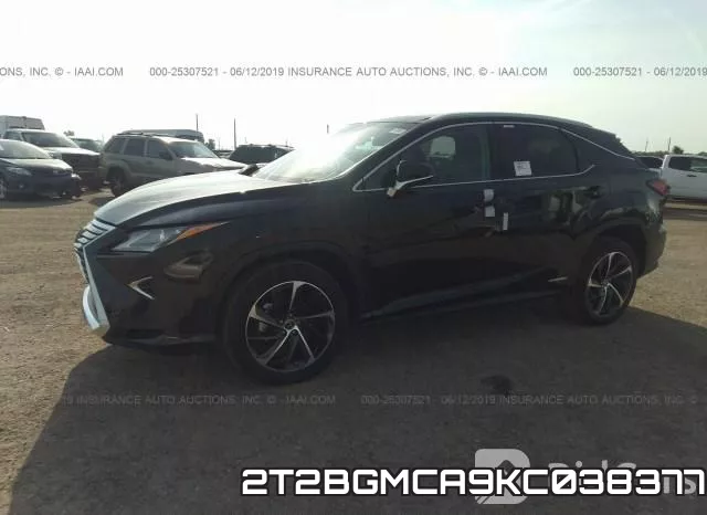 2T2BGMCA9KC038377