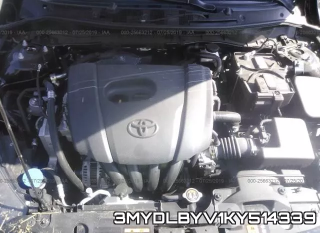 3MYDLBYV1KY514339
