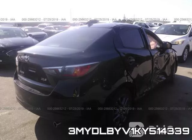 3MYDLBYV1KY514339