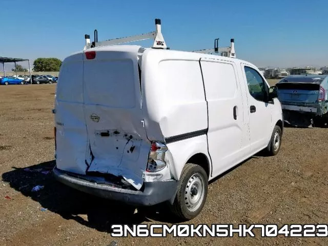 3N6CM0KN5HK704223