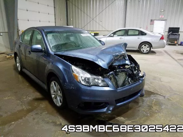 4S3BMBC68E3025422
