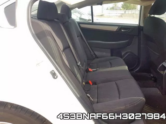 4S3BNAF66H3027984