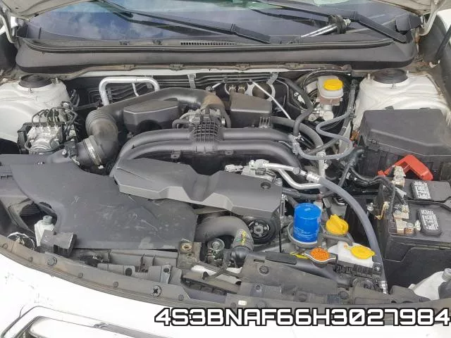 4S3BNAF66H3027984