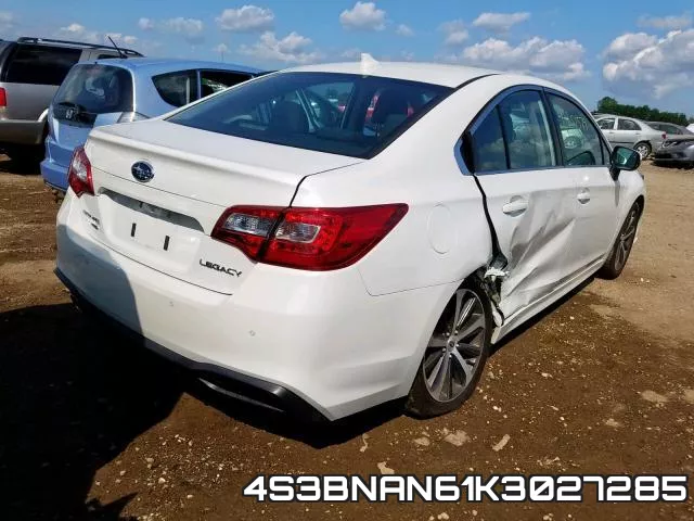 4S3BNAN61K3027285