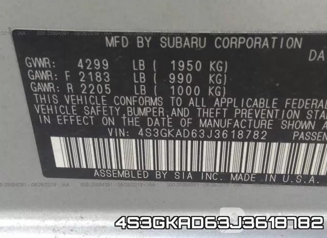 4S3GKAD63J3618782