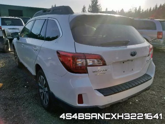 4S4BSANCXH3221641