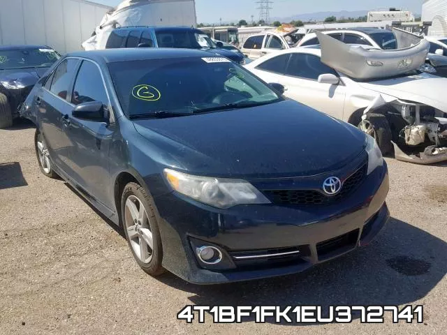 4T1BF1FK1EU372741
