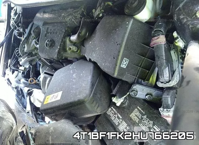 4T1BF1FK2HU766205