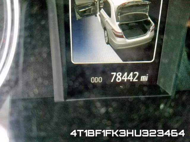 4T1BF1FK3HU323464