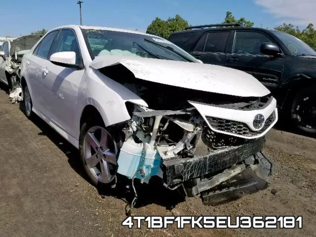 4T1BF1FK5EU362181