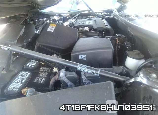 4T1BF1FK8HU703951
