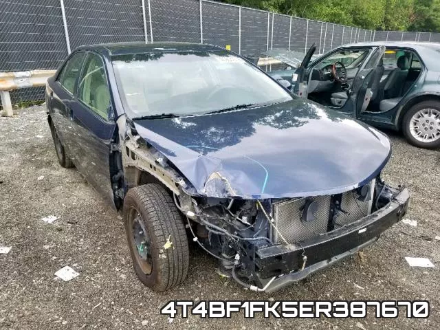 4T4BF1FK5ER387670