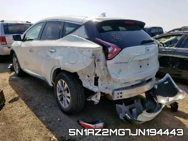 5N1AZ2MG7JN194443