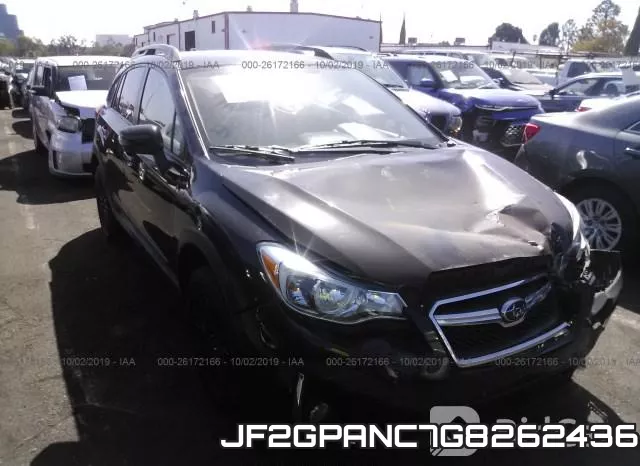 JF2GPANC7G8262436