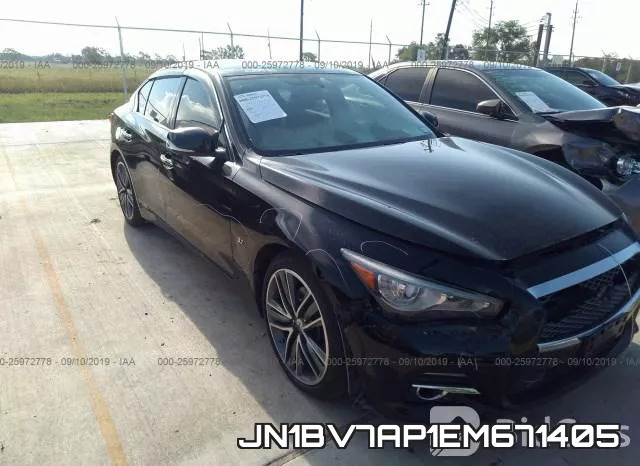 JN1BV7AP1EM671405