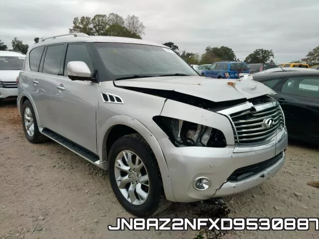 JN8AZ2NFXD9530887