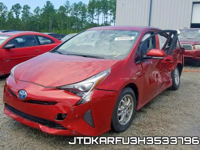 JTDKARFU3H3533796