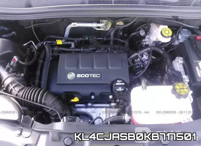 KL4CJASB0KB717501