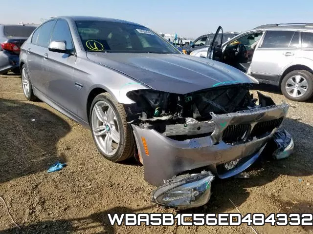 WBA5B1C56ED484332