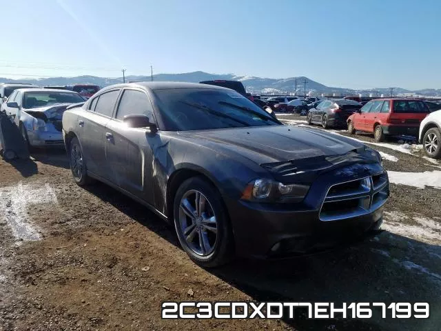 2C3CDXDT7EH167199