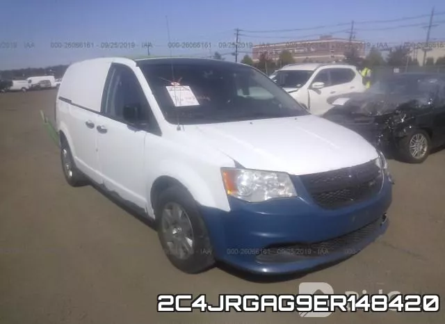 2C4JRGAG9ER148420