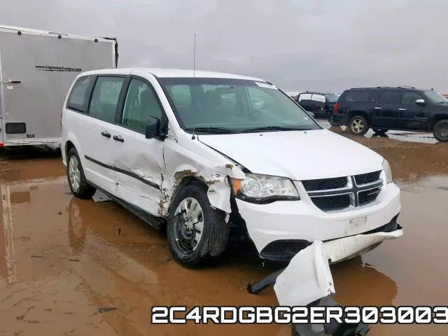 2C4RDGBG2ER303003