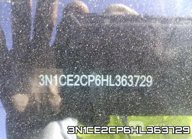 3N1CE2CP6HL363729