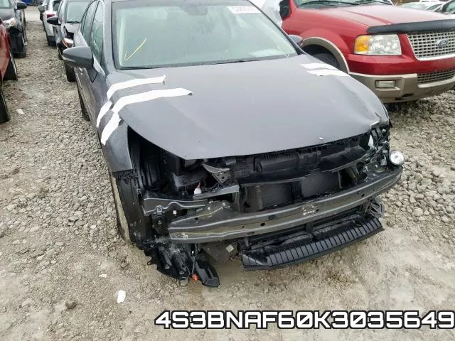 4S3BNAF60K3035649