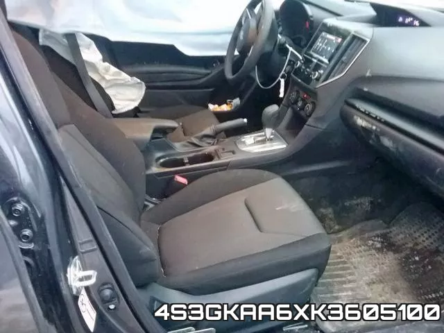 4S3GKAA6XK3605100