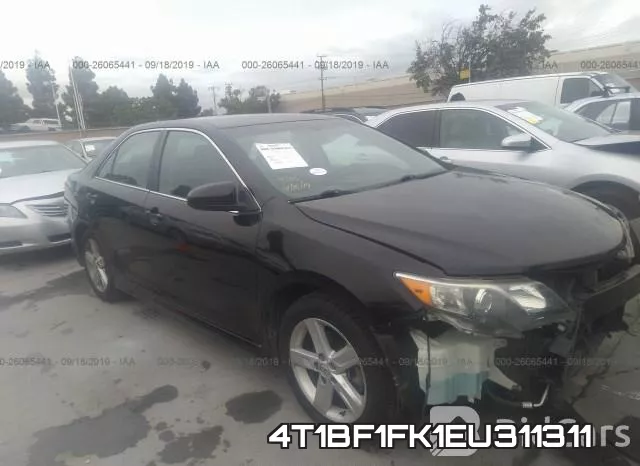 4T1BF1FK1EU311311