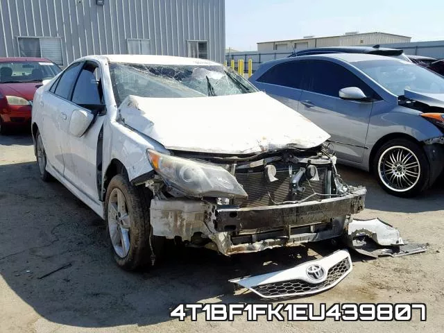 4T1BF1FK1EU439807