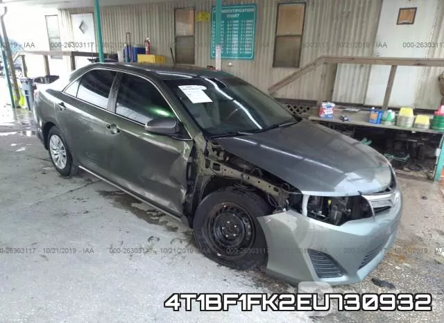 4T1BF1FK2EU730932