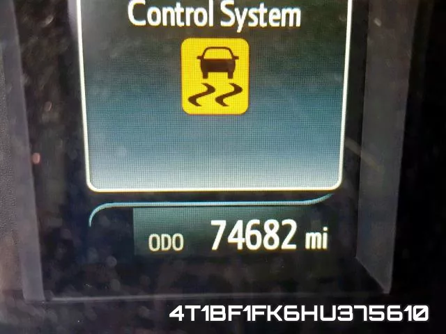 4T1BF1FK6HU375610