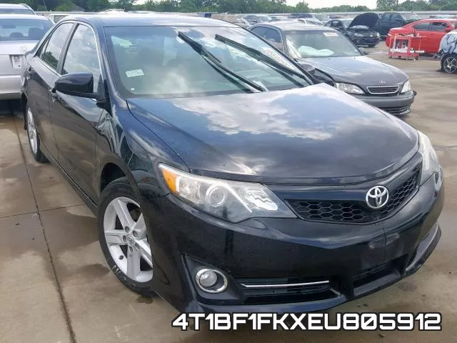 4T1BF1FKXEU805912