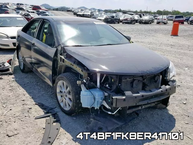 4T4BF1FK8ER417101