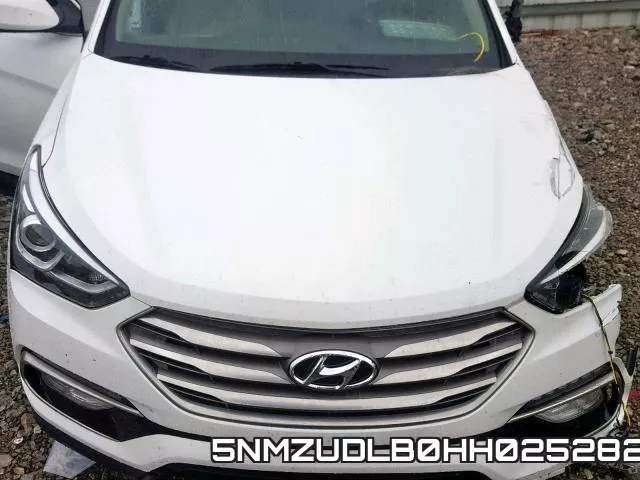 5NMZUDLB0HH025282