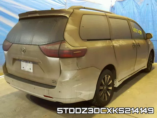 5TDDZ3DCXKS214149