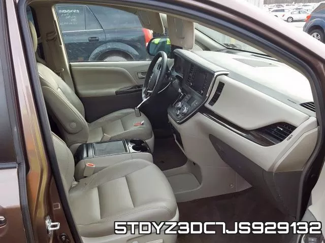 5TDYZ3DC7JS929132