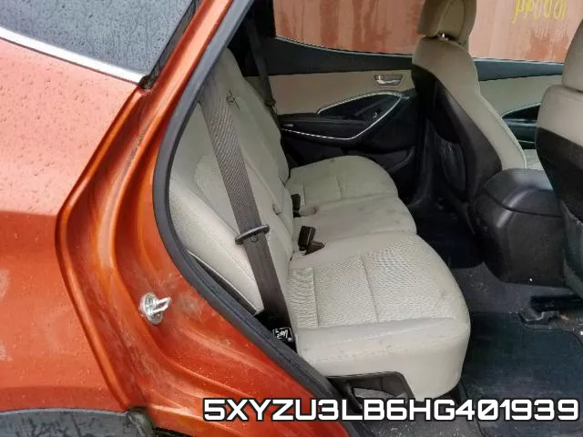 5XYZU3LB6HG401939