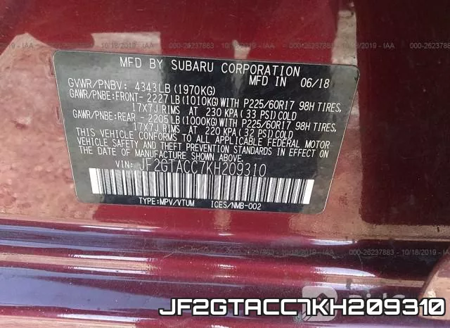 JF2GTACC7KH209310_9.webp