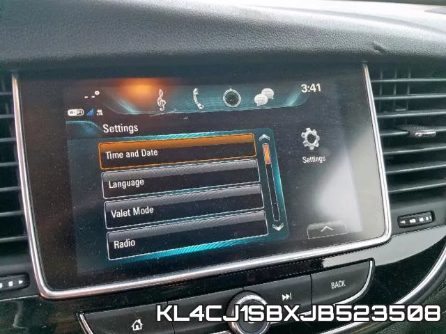 KL4CJ1SBXJB523508