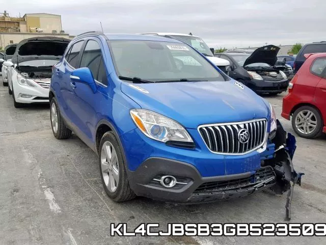 KL4CJBSB3GB523509