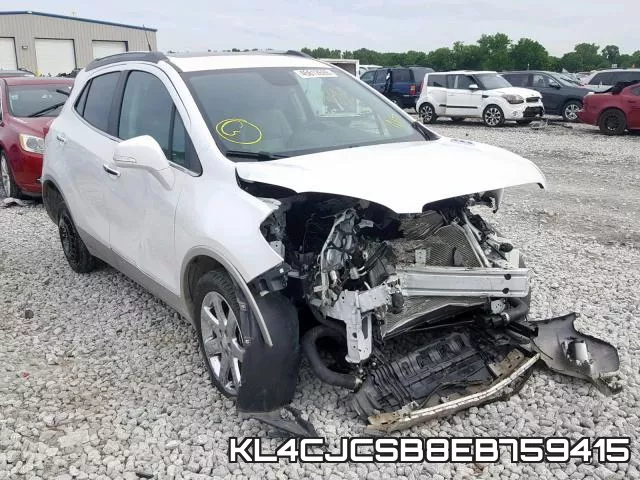 KL4CJCSB8EB759415