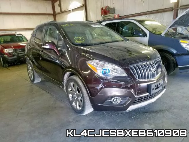 KL4CJCSBXEB610908