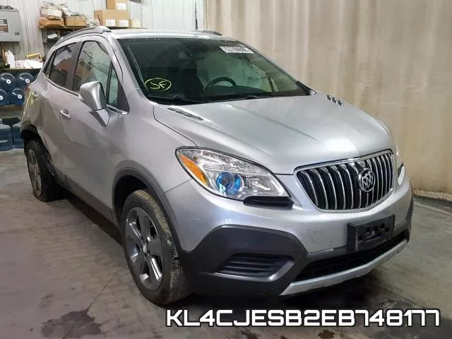 KL4CJESB2EB748177