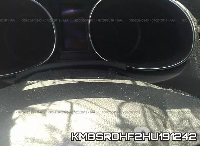KM8SRDHF2HU191242