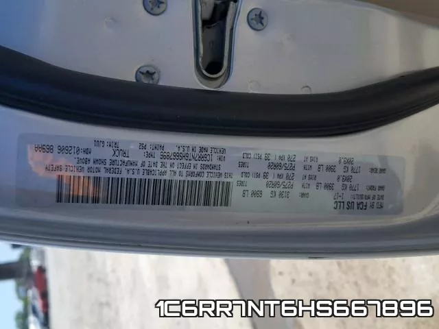 1C6RR7NT6HS667896