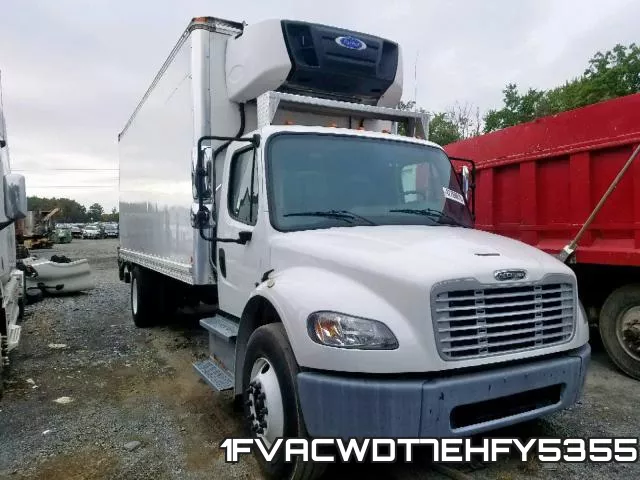 1FVACWDT7EHFY5355