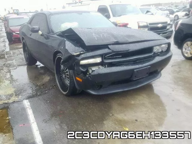 2C3CDYAG6EH133557